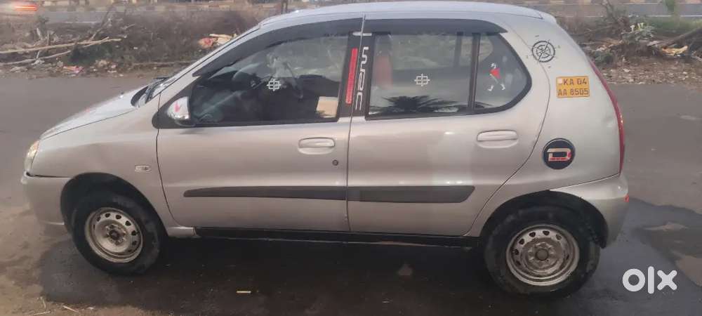 Tata Indica V2 2016
