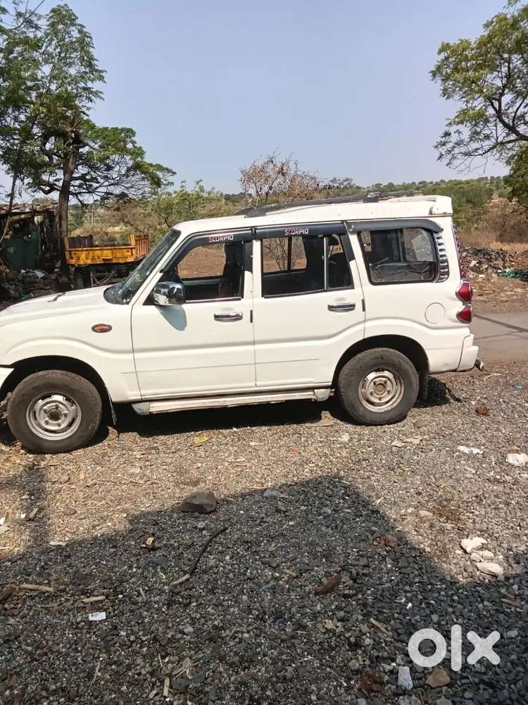 Mahindra Scorpio Diesel 2013