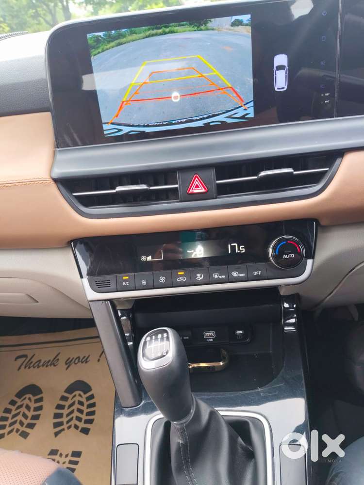 Kia Seltos, 2025, Petrol
