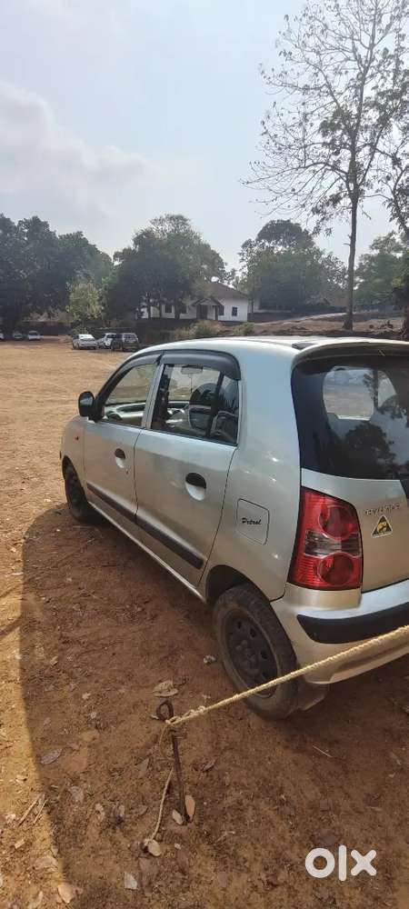 2005 Model Santro Xing