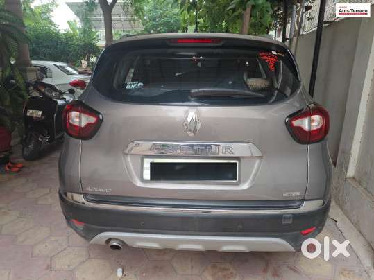 Renault Captur 1.5 Diesel Platine, 2017, Diesel