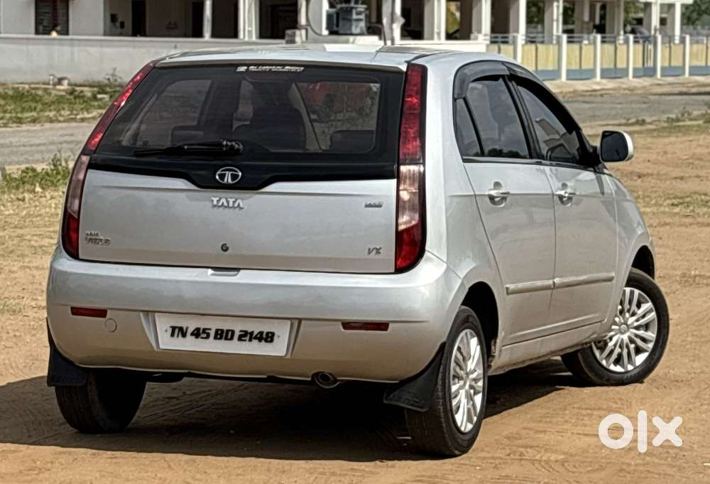 Tata Indica Vista Quadrajet Vx, 2013, Diesel