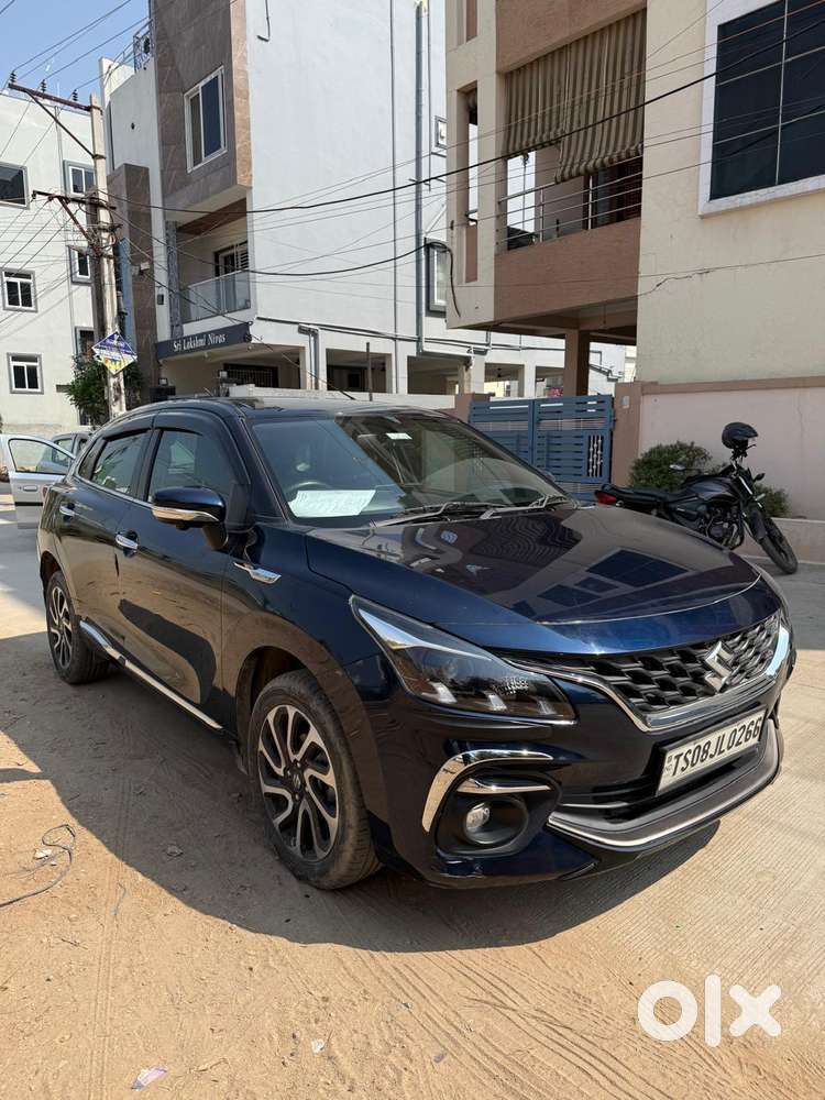 Maruti Suzuki Baleno Alpha, 2022, Petrol