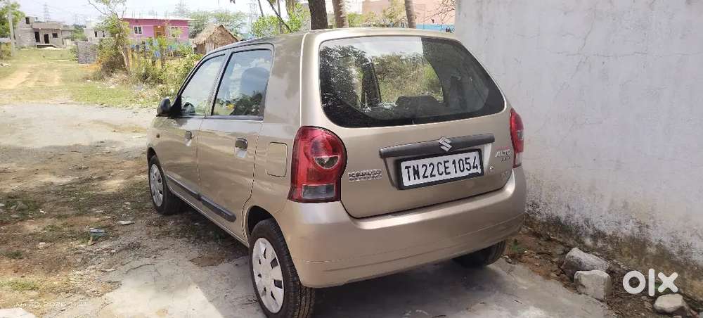 Maruti Suzuki Alto 2012 Vxi