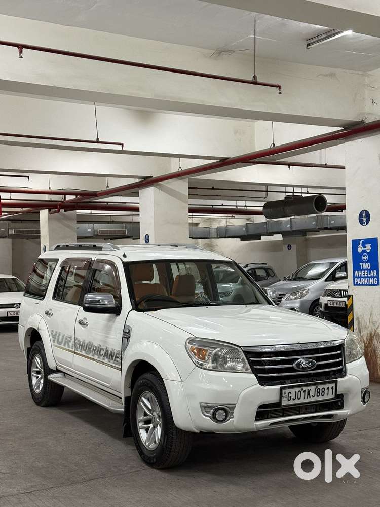 Ford Endeavour 2003-2013 Hurricane Limited Edition, 2010, Diesel