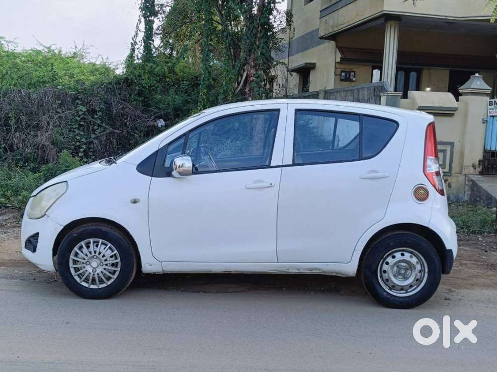 Maruti Suzuki Ritz Ldi, 2015, Diesel