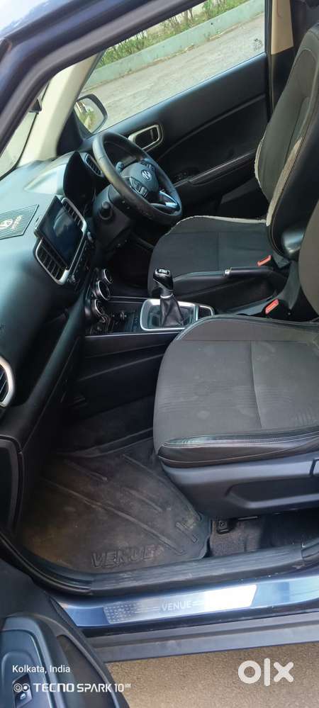 Hyundai Venue 1.4 Crdi Sx (o), 2019, Diesel