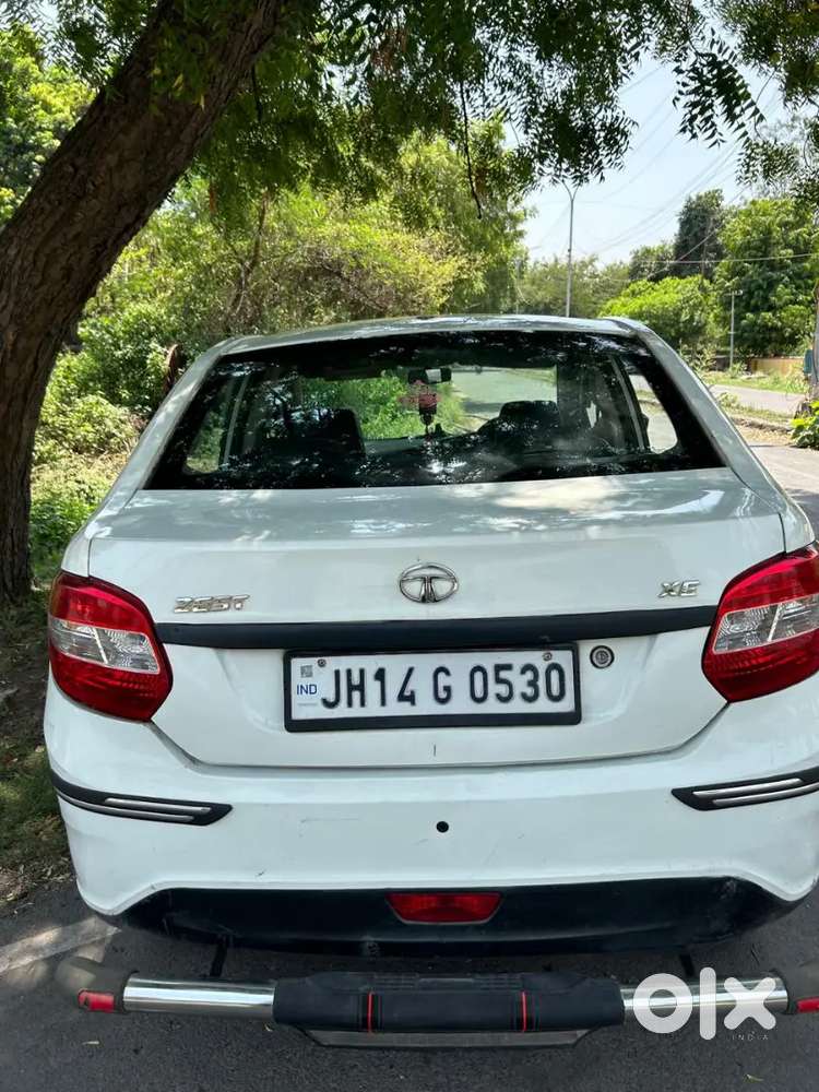 Tata Zest Revotron 2019