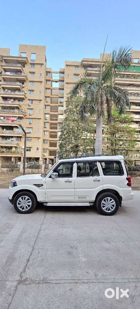 Mahindra Scorpio S5 Plus, 2021, Diesel
