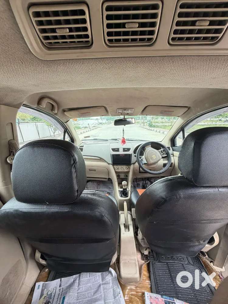 2013 Maruti Suzuki Ertiga