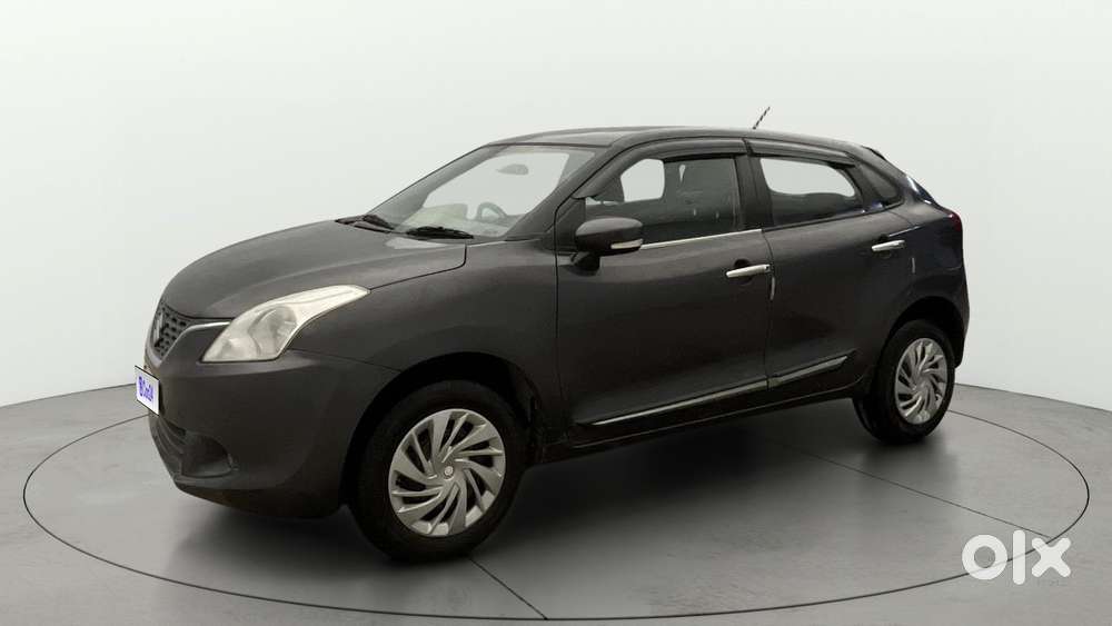 Maruti Suzuki Baleno 1.2 Delta, 2018, Petrol