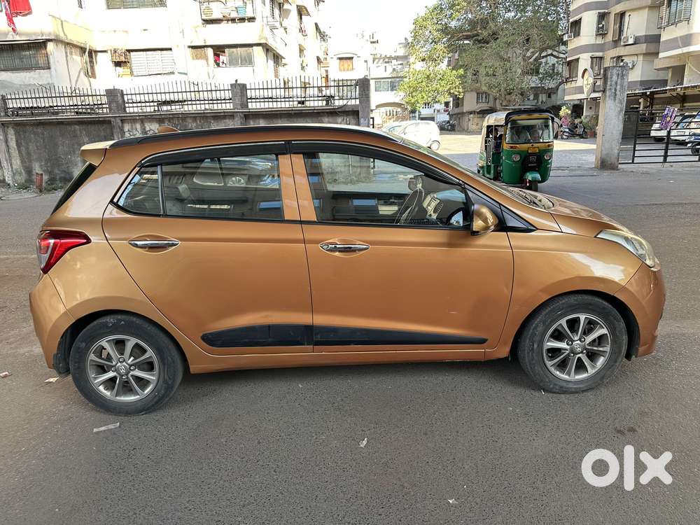 Hyundai Grand I10 2013-2016 Asta Option, 2014, Diesel