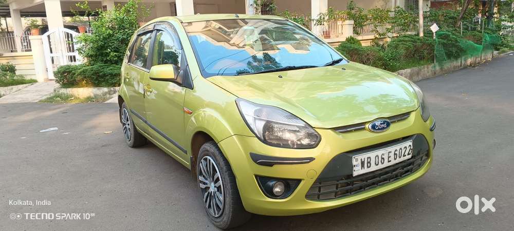 Ford Figo 2010-2012 Petrol Zxi, 2010, Petrol