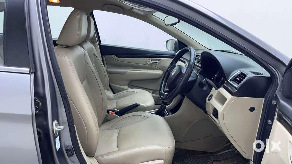 Maruti Suzuki Ciaz At Zxi, 2016, Petrol