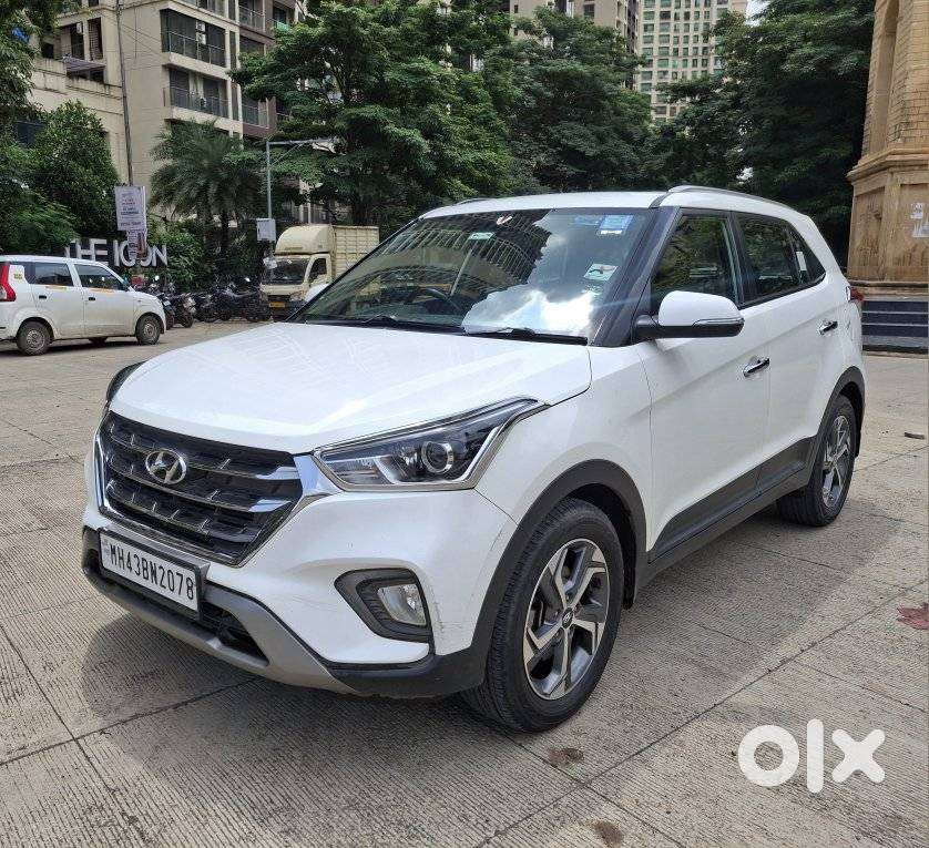 Hyundai Creta 1.6 Sx Plus Auto, 2018, Petrol