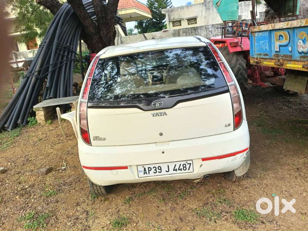 Tata Vista Tech 2015