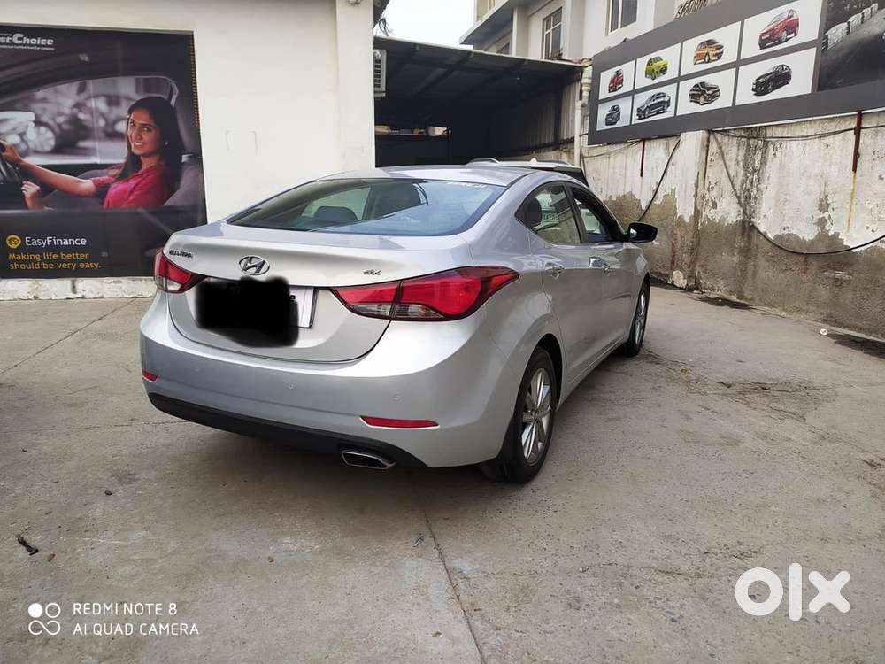 Hyundai Elantra 1.6 Sx 2016