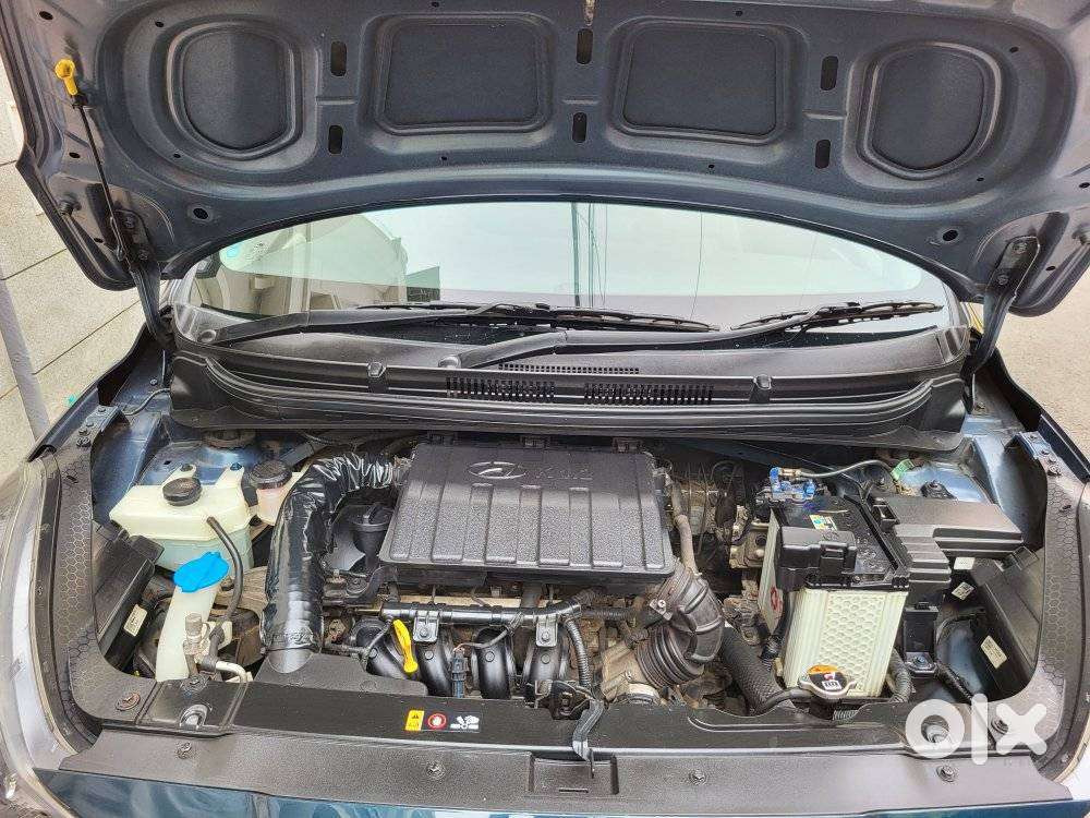 Hyundai Grand I10 Nios Sportz 1.2 At, 2020, Petrol