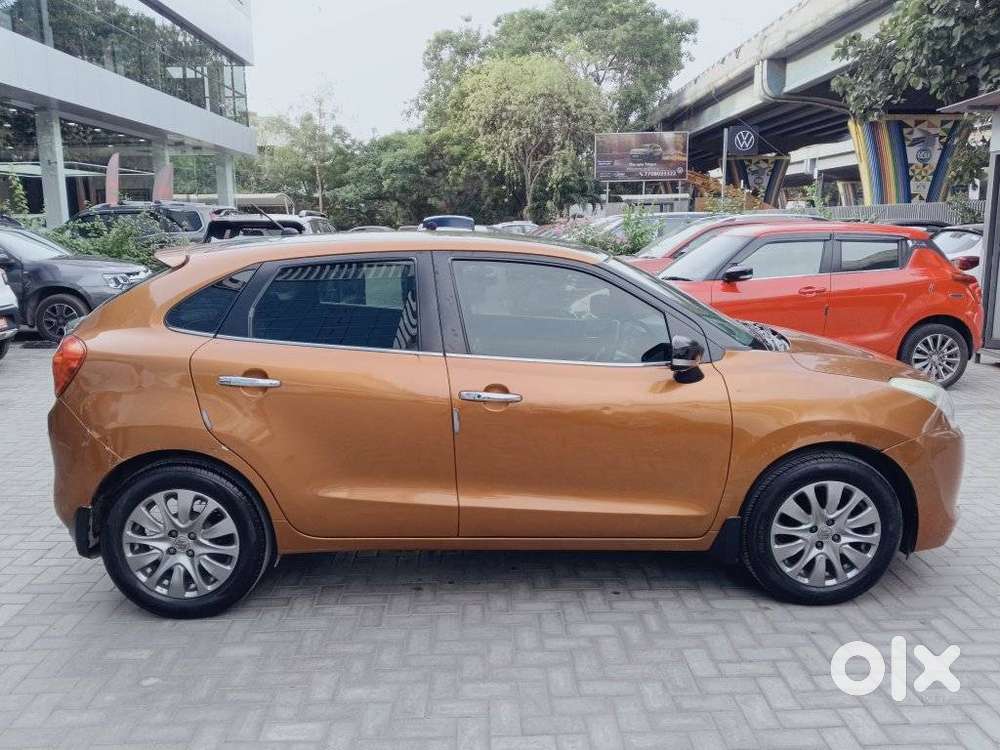 Maruti Suzuki Baleno 2015-2019 1.3 Zeta, 2016, Petrol