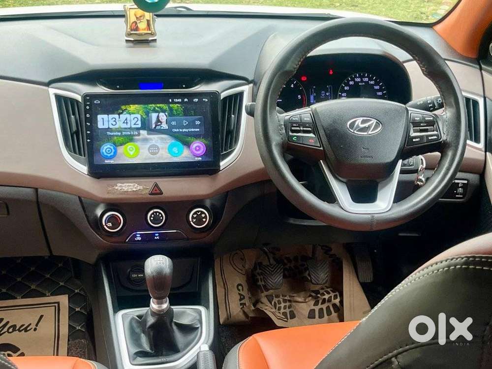 Hyundai Creta 1.4 Ex Diesel, 2018, Diesel