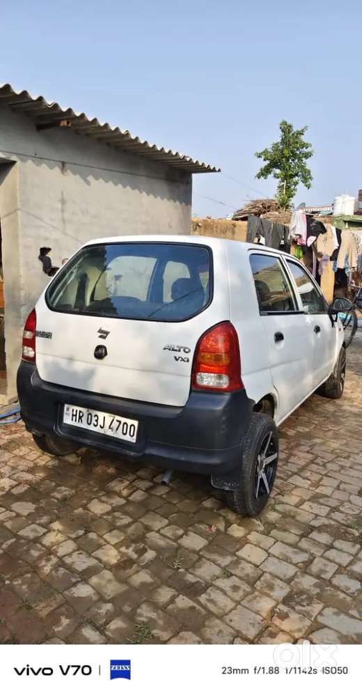 Maruti Suzuki Alto 2008