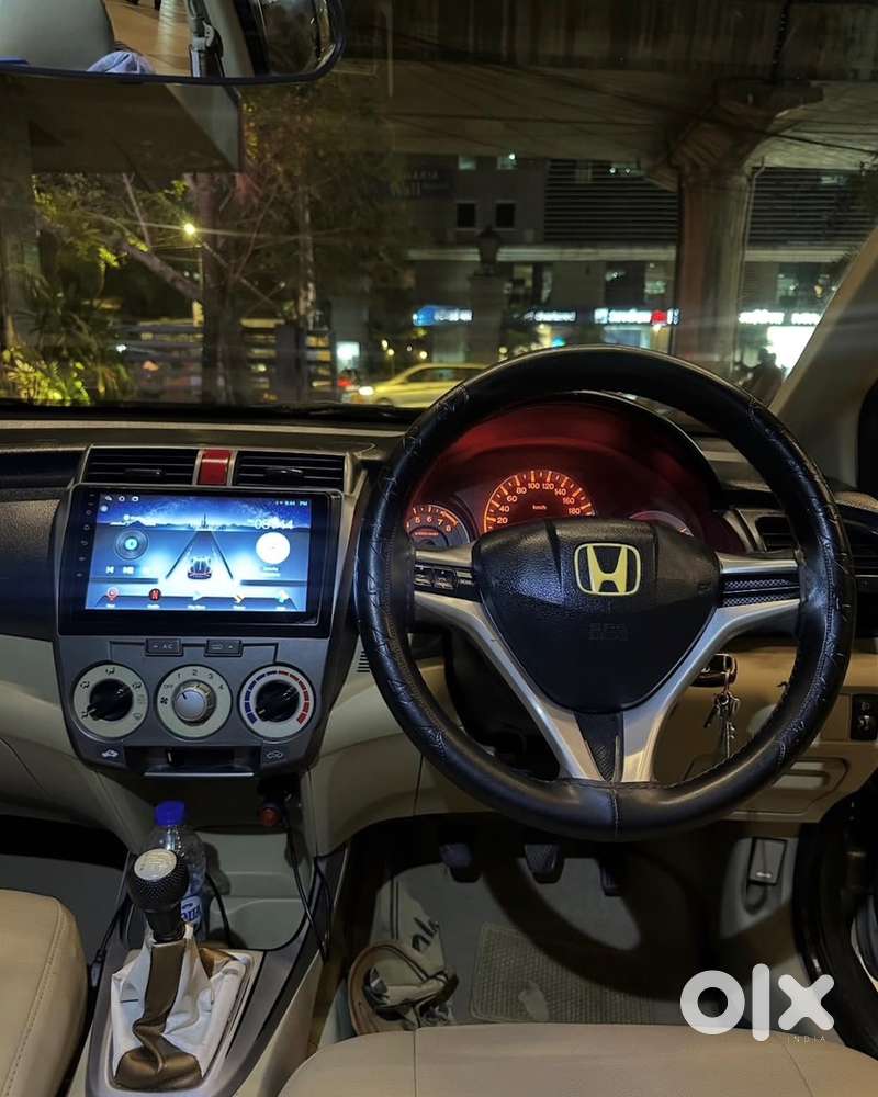Honda City Petrol Manual 2009