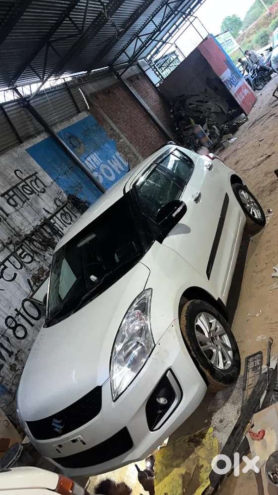Maruti Suzuki Swift 2014