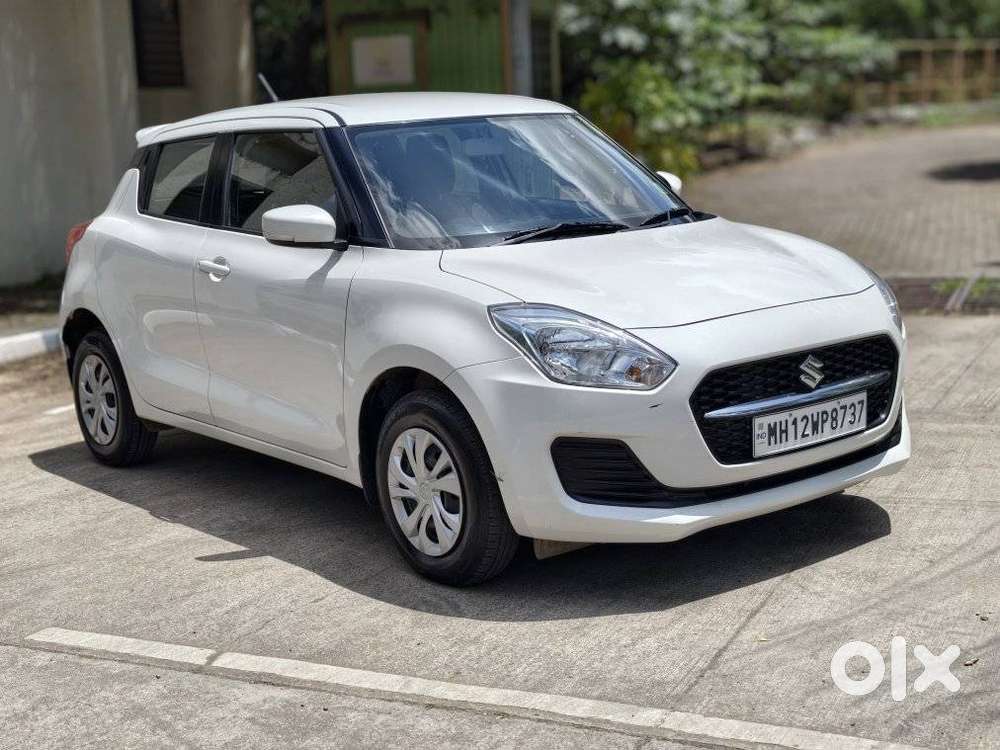 Maruti Suzuki New-gen Swift Vxi, 2024, Petrol