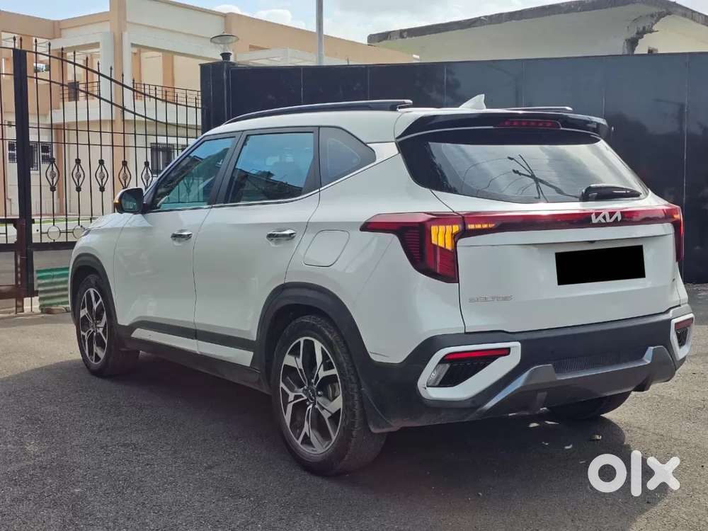 Kia Seltos, 2024, Diesel