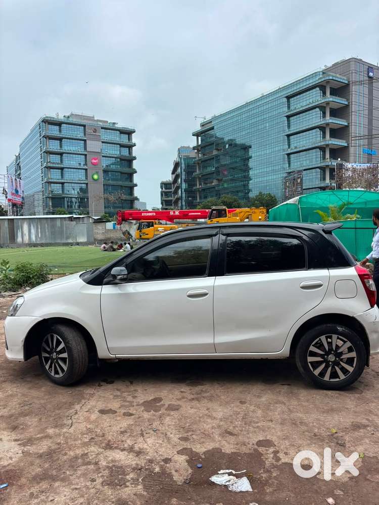 Toyota Etios Liva Vd 2018  2nd Owner  1.19l Km  0 Dep Insurance