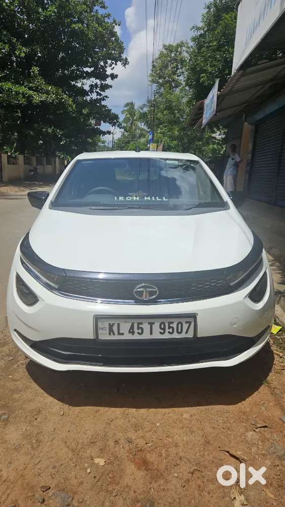 Tata Altroz 1.2 Xt 2020 Cng-petrol Hybrid