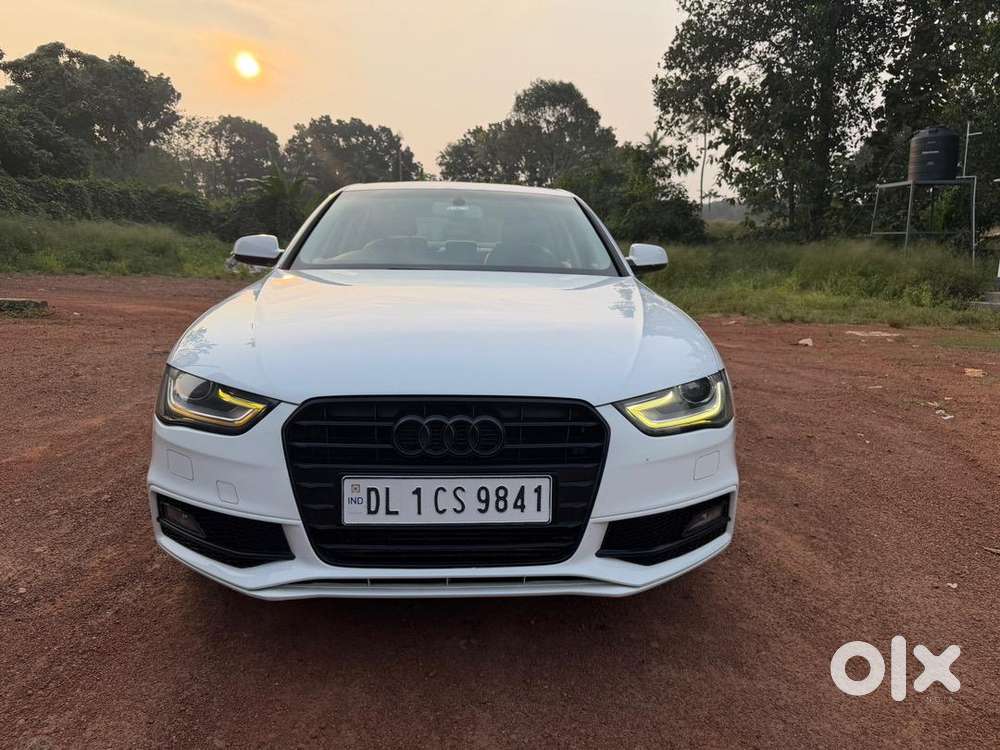 Audi A4  S Line 2.0 35tdi 2015