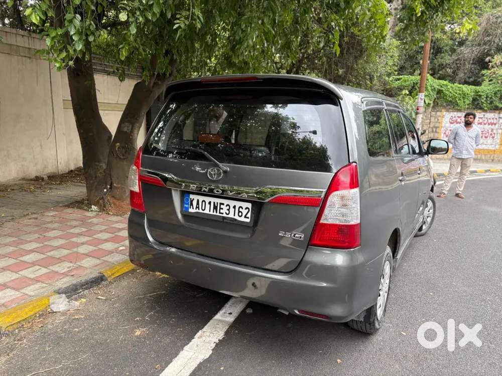 Toyota Innova 2013 Diesel Good Condition
