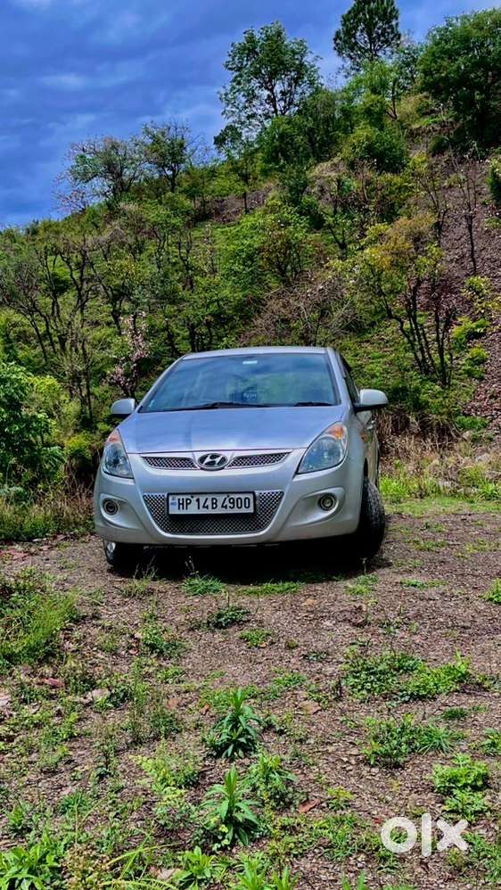Hyundai I20 2010 Petrol Well Maintained