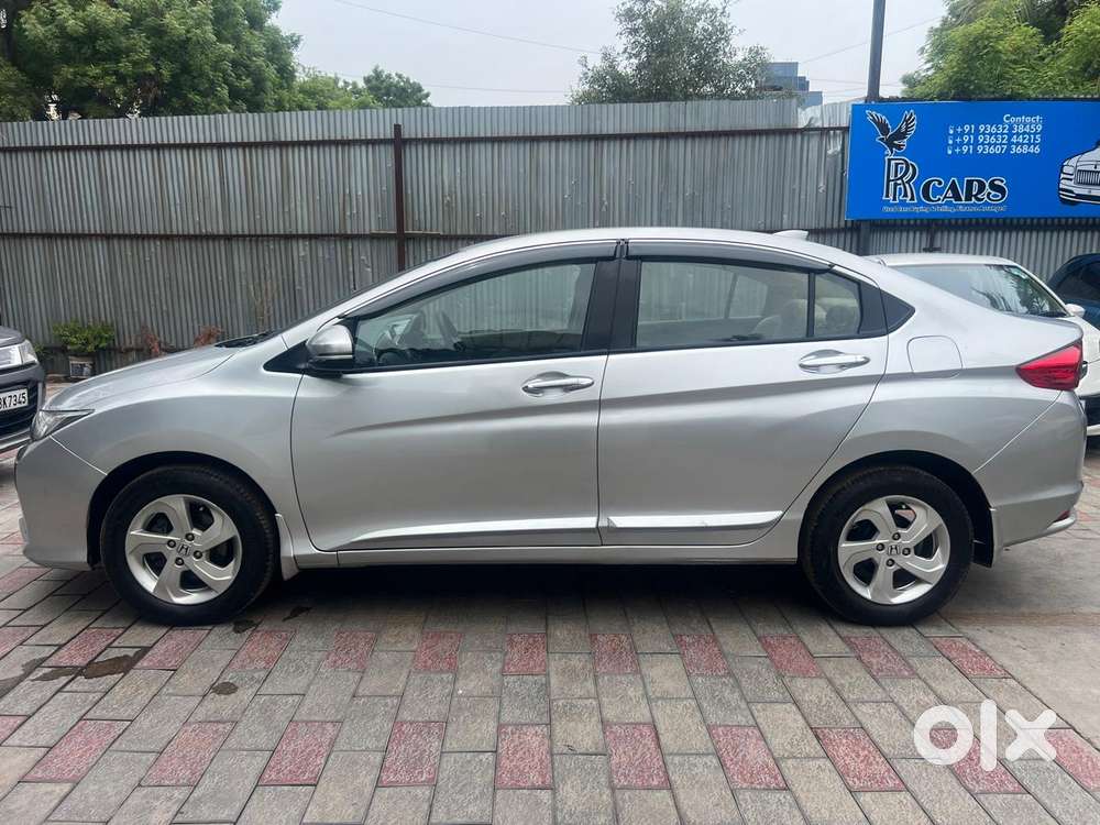 Honda City V Mt, 2015, Petrol