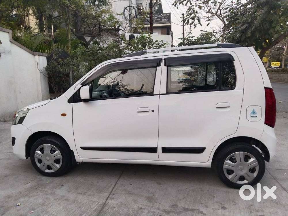 Maruti Suzuki Wagon R Amt Vxi, 2015, Petrol