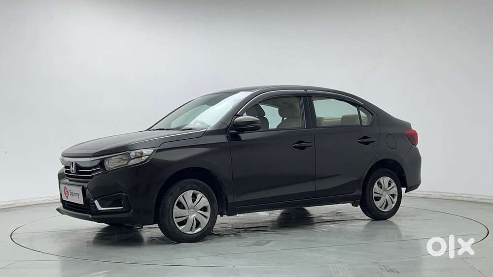 Honda Amaze S 1.2 Petrol Mt, 2022, Petrol