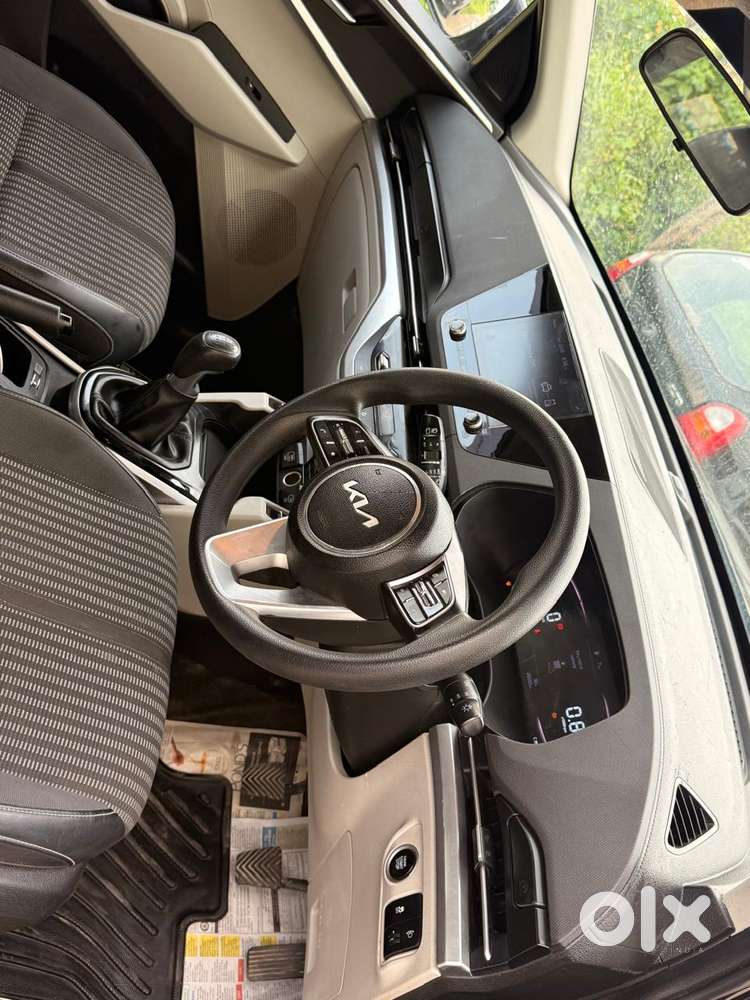 Kia Carens Prestige Plus Diesel, 2022, Diesel