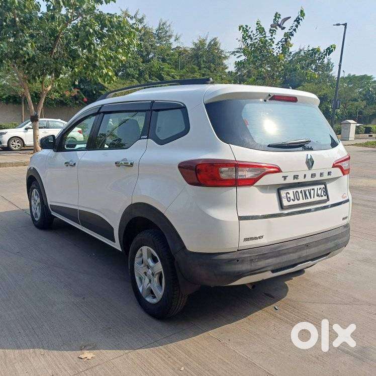 Renault Triber Rxz, 2019, Petrol