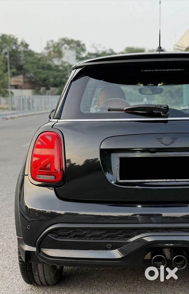 Mini Cooper S 3-door, 2024, Petrol