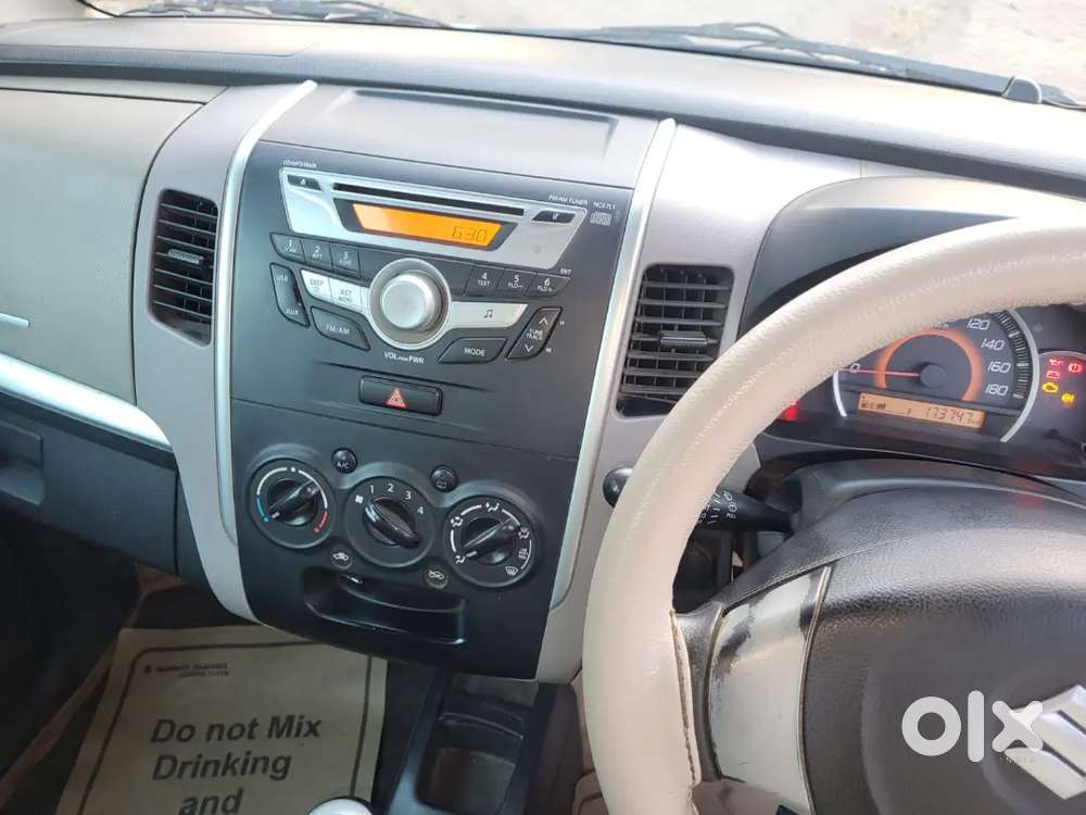 2nd Maruti Suzuki Wagon R Lxi 2013 Car