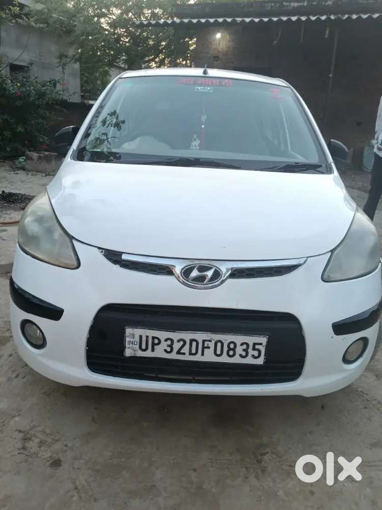 Hyundai Grand I10 Prime 2010 Automatic