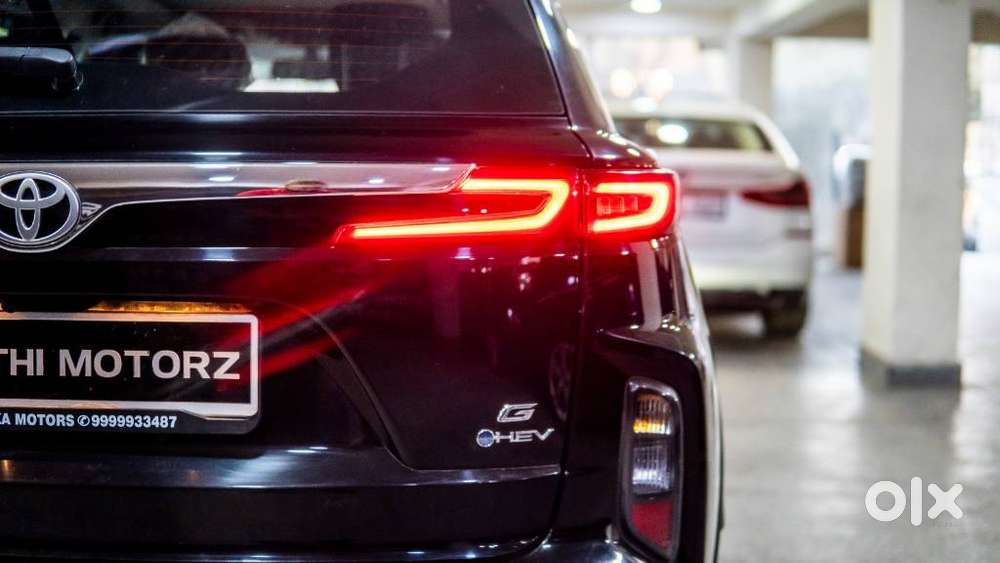 Toyota Urban Cruiser Hyryder 1.5 G Hybrid, 2025, Petrol