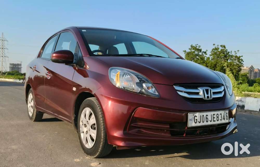 Honda Amaze 1.2 Smt I Vtec, 2015, Petrol