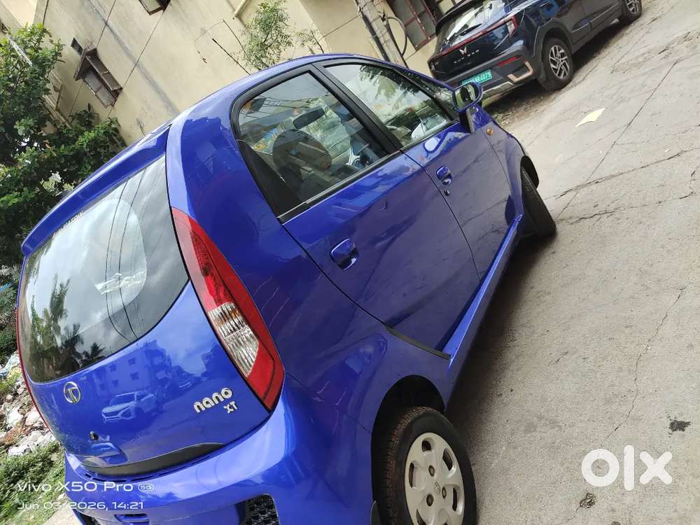 Tata Nano 2016 Petrol Good Condition