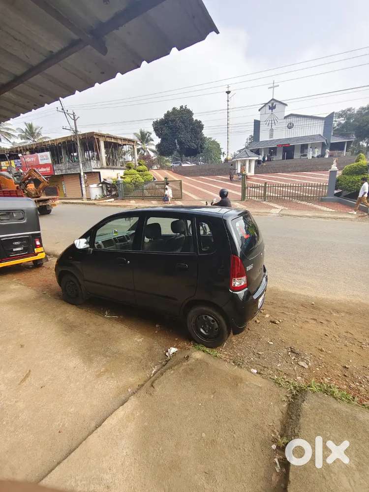 Maruti Suzuki Zen Estilo 2007 Petrol 95000 Km Driven