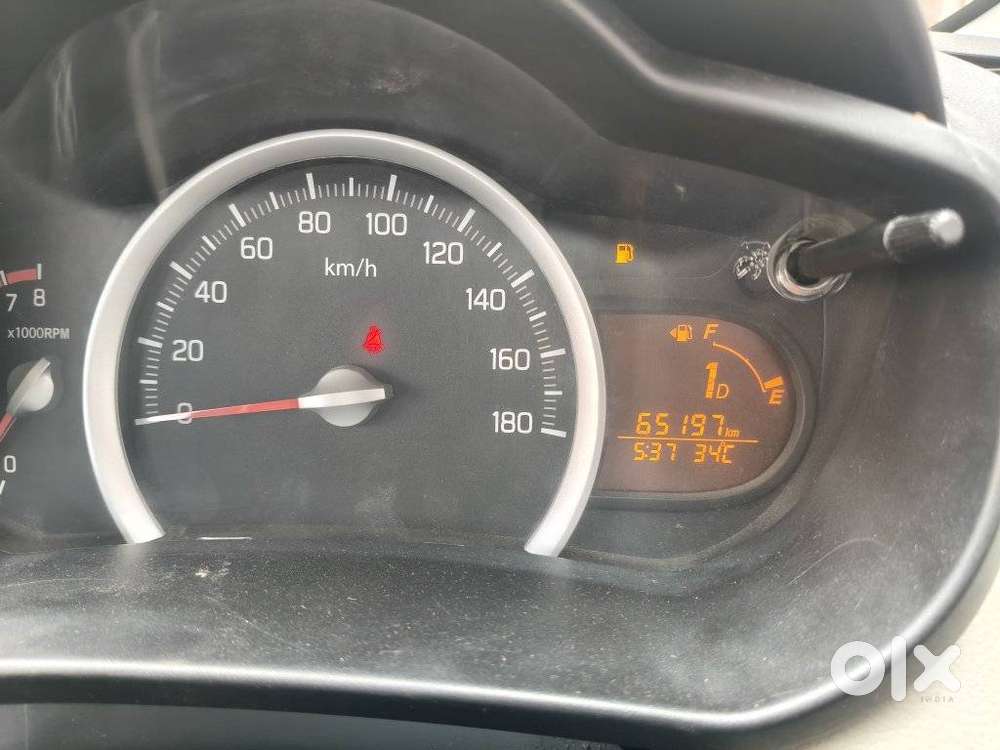 Maruti Suzuki Celerio Zxi At, 2017, Petrol