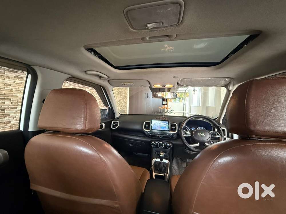 Hyundai New Venue 2021 Diesel Manual Se