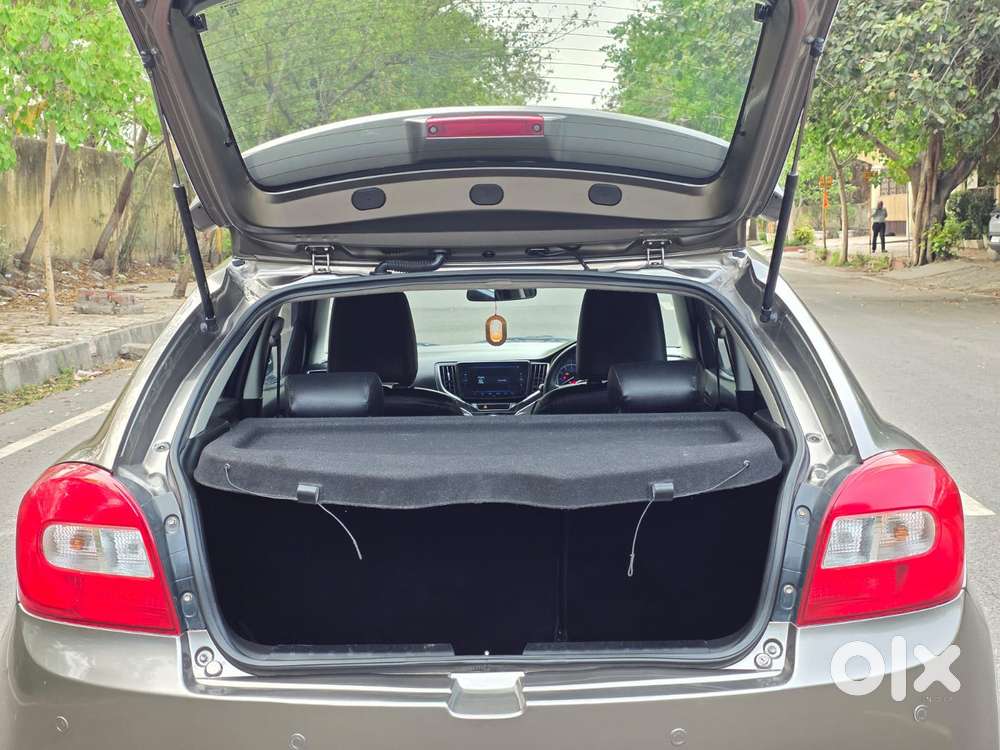 Maruti Suzuki Baleno Delta, 2019, Petrol