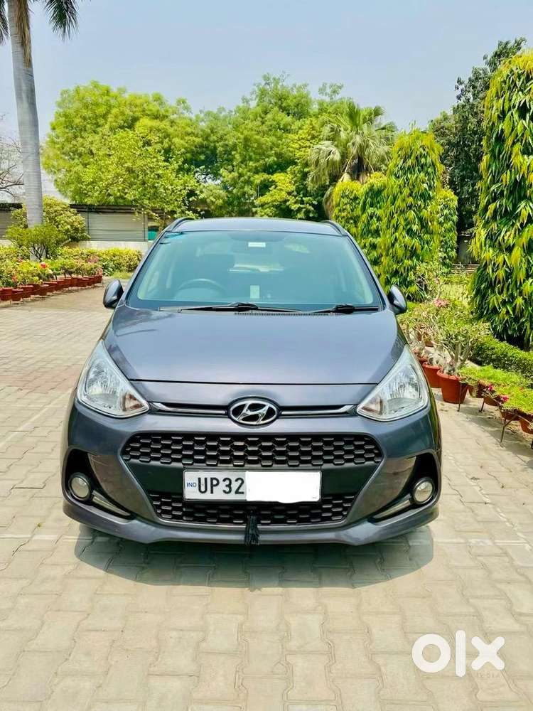 Hyundai Grand I10 2020 Petrol 52500 Km Driven